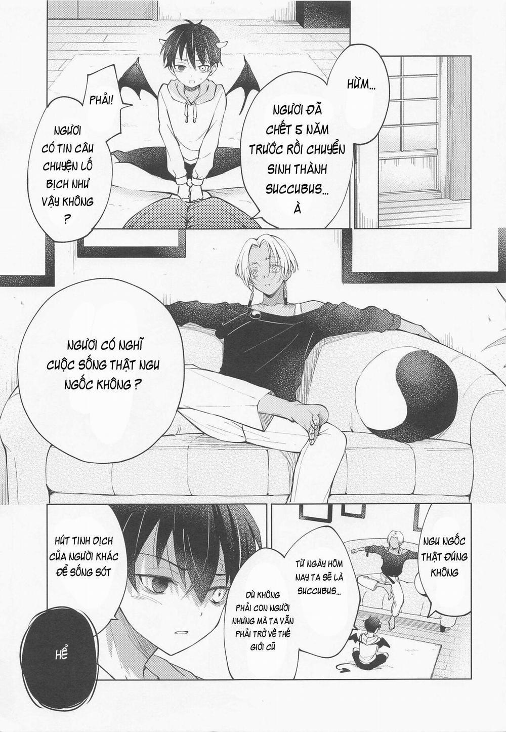 Ổ Sìn Otp 208 Kakucho Izana trang 5