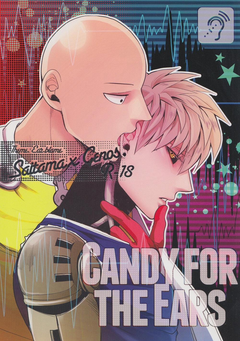 Ổ Sìn Otp 208 Saitama 0 Genos trang 0