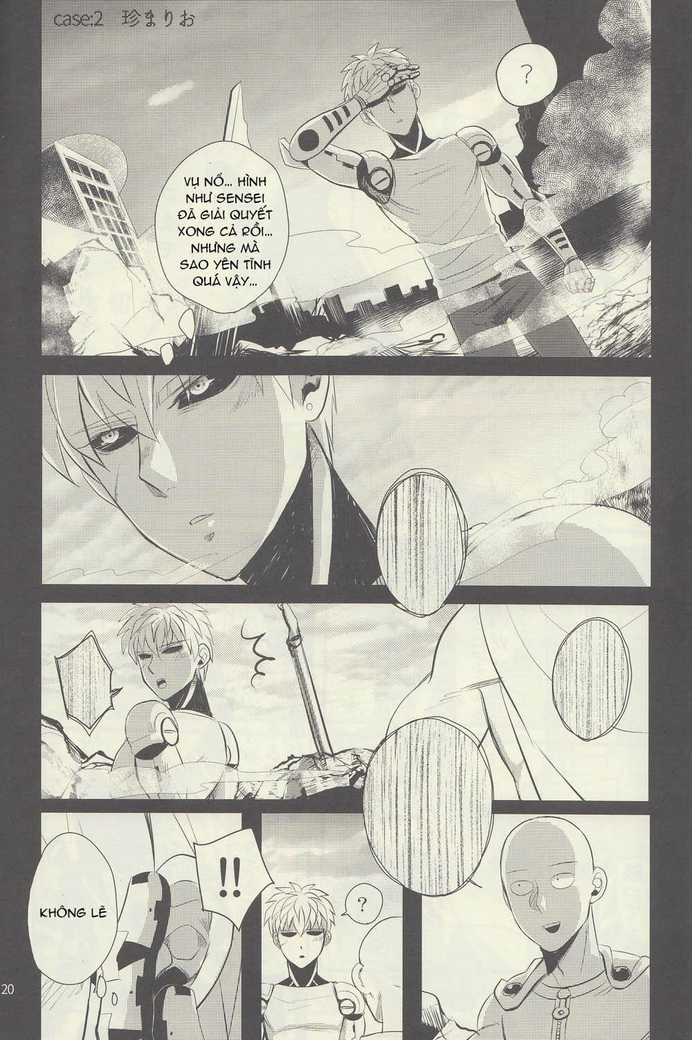 Ổ Sìn Otp 208 Saitama 0 Genos trang 1
