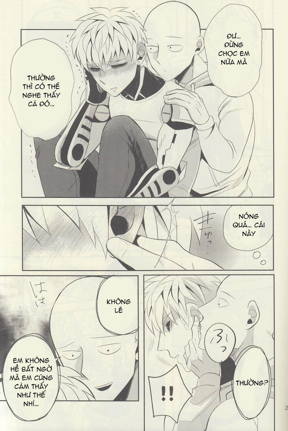 Ổ Sìn Otp 208 Saitama 0 Genos trang 10