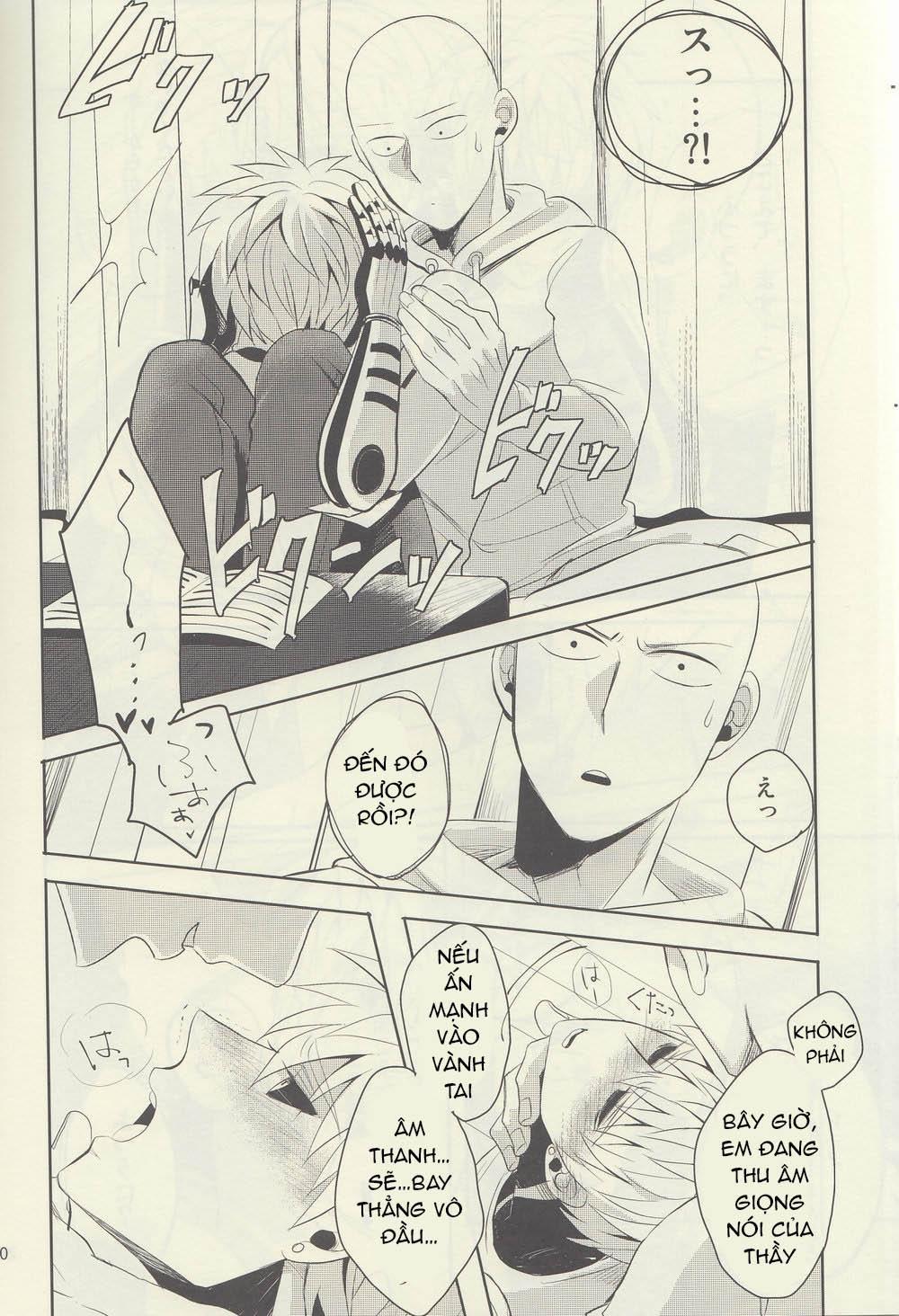 Ổ Sìn Otp 208 Saitama 0 Genos trang 11