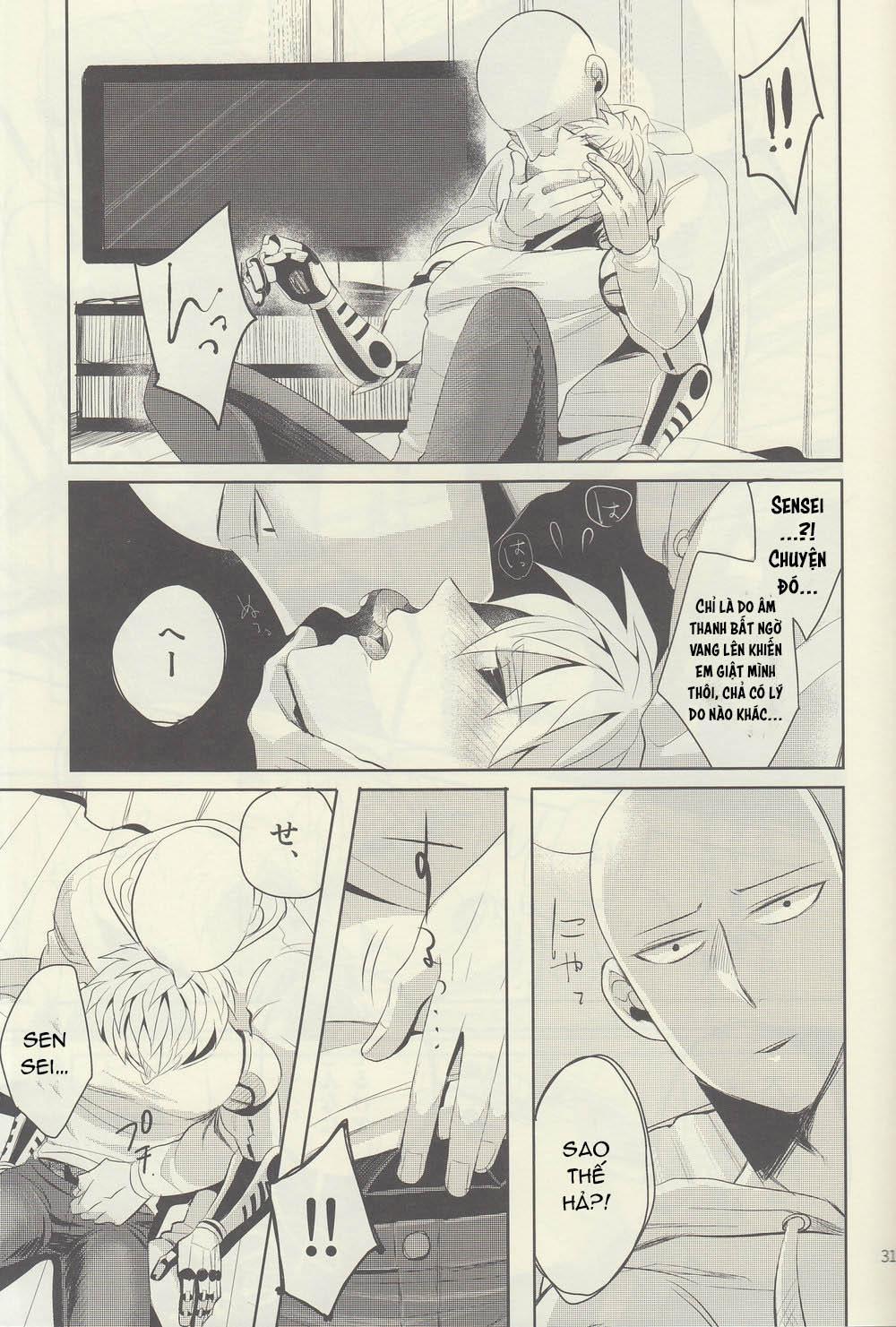 Ổ Sìn Otp 208 Saitama 0 Genos trang 12