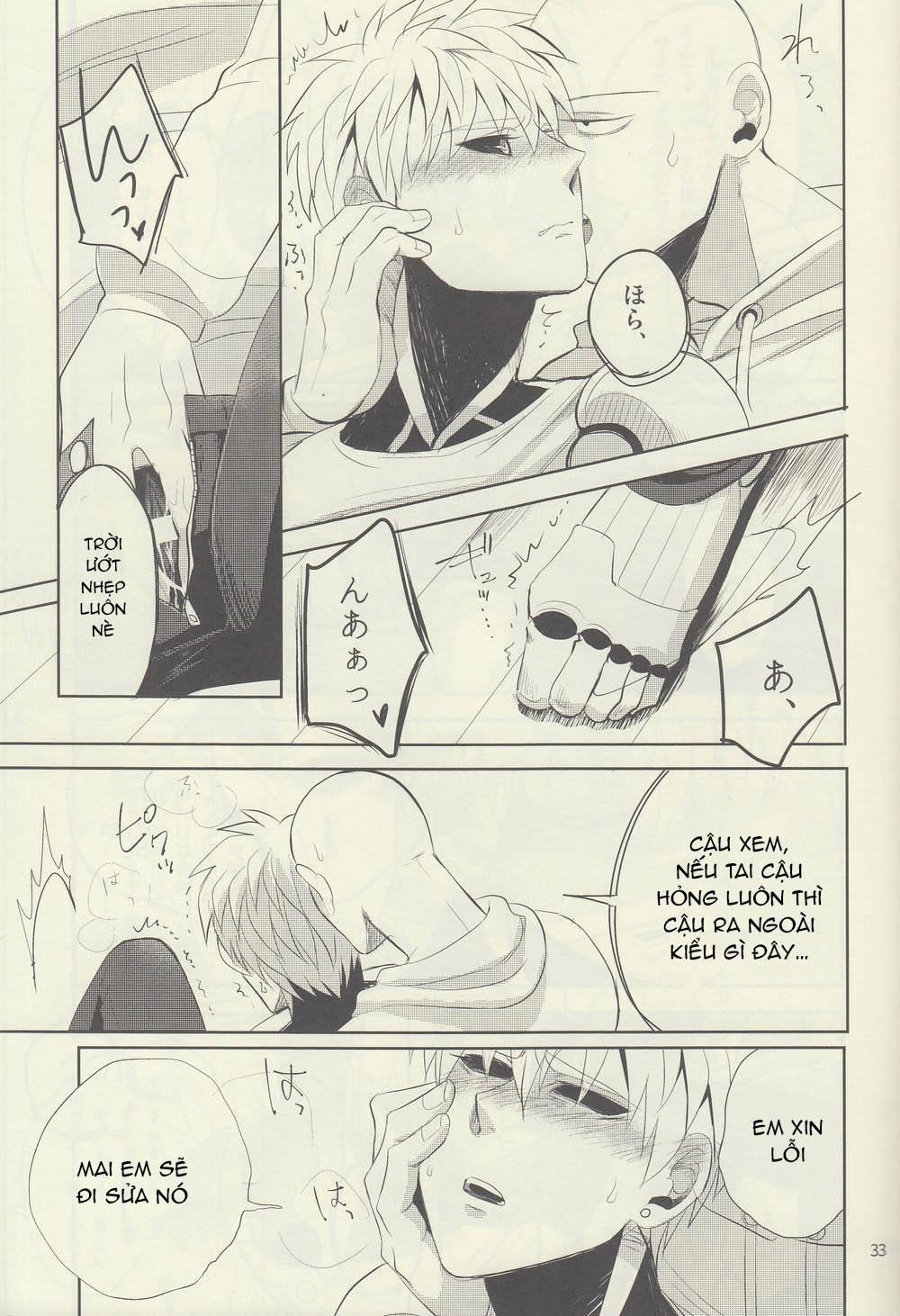 Ổ Sìn Otp 208 Saitama 0 Genos trang 14
