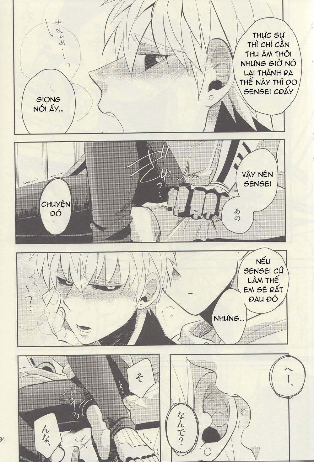 Ổ Sìn Otp 208 Saitama 0 Genos trang 15