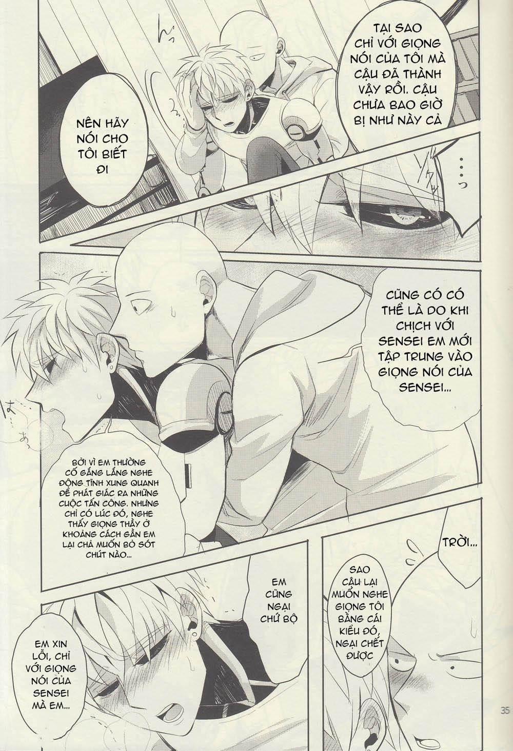 Ổ Sìn Otp 208 Saitama 0 Genos trang 16