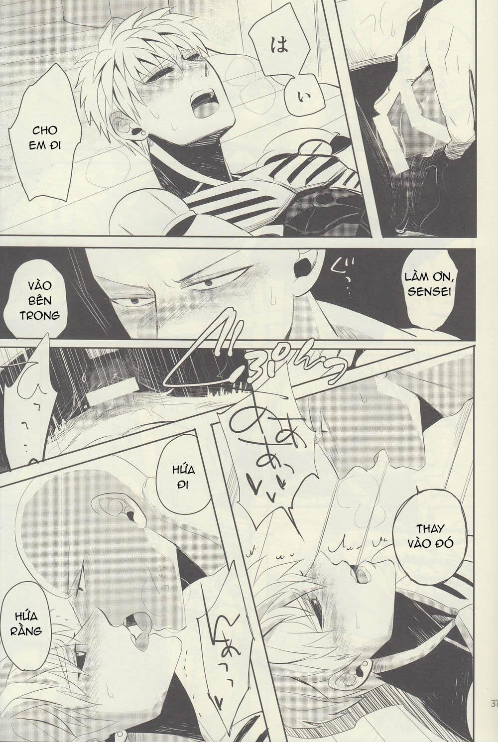 Ổ Sìn Otp 208 Saitama 0 Genos trang 18
