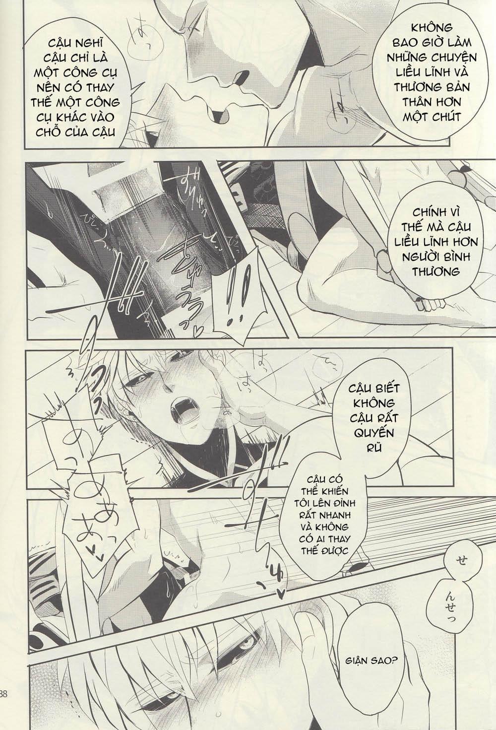 Ổ Sìn Otp 208 Saitama 0 Genos trang 19