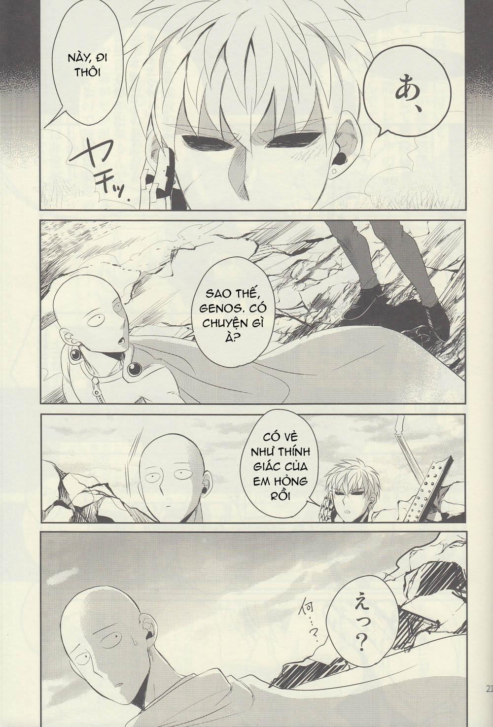 Ổ Sìn Otp 208 Saitama 0 Genos trang 2