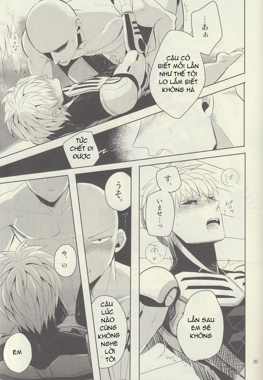 Ổ Sìn Otp 208 Saitama 0 Genos trang 20