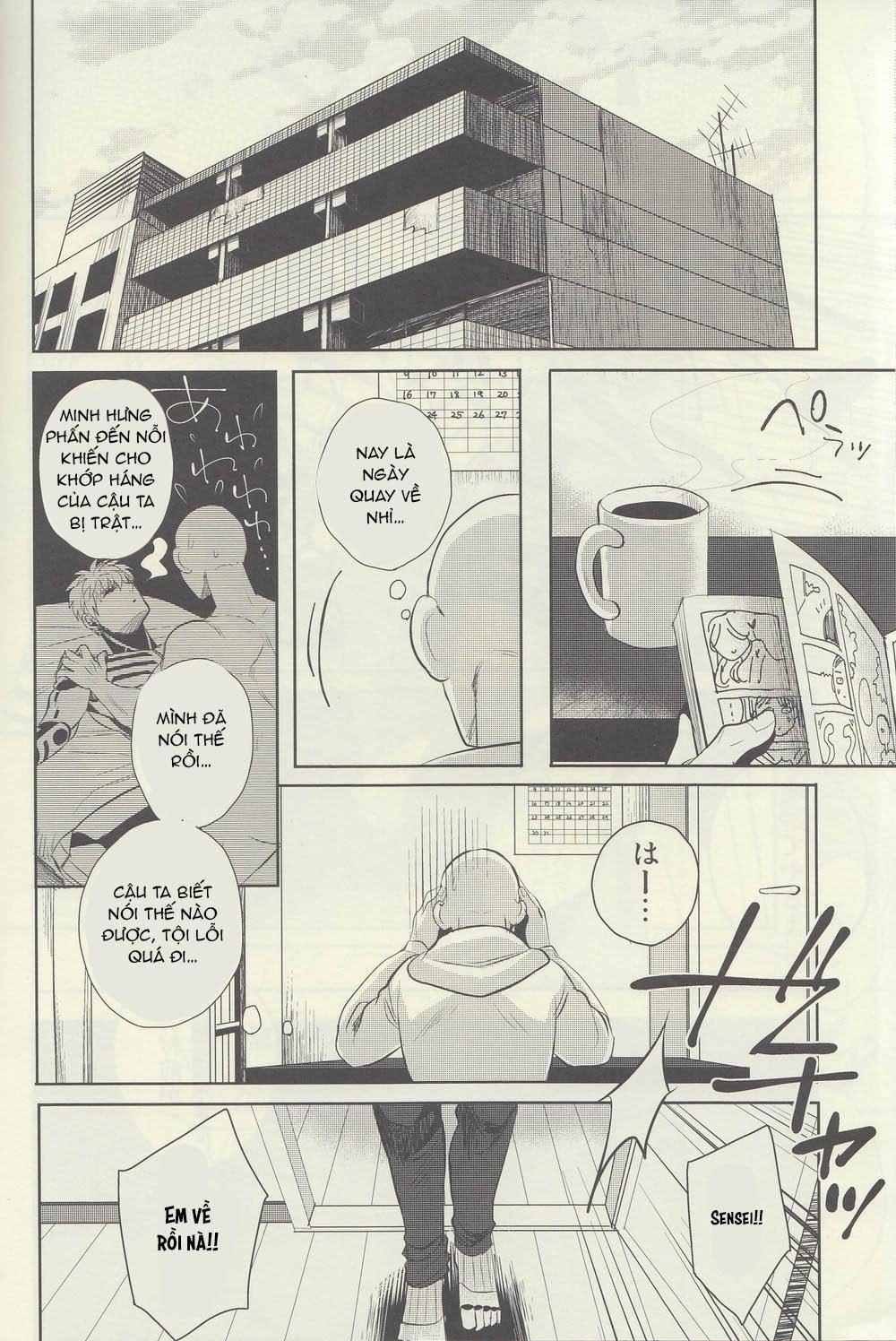 Ổ Sìn Otp 208 Saitama 0 Genos trang 23