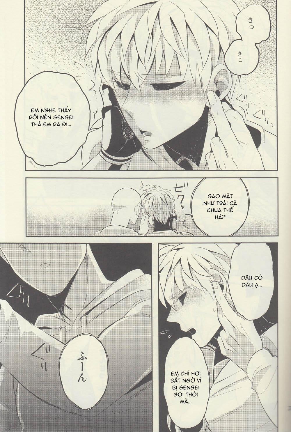 Ổ Sìn Otp 208 Saitama 0 Genos trang 8