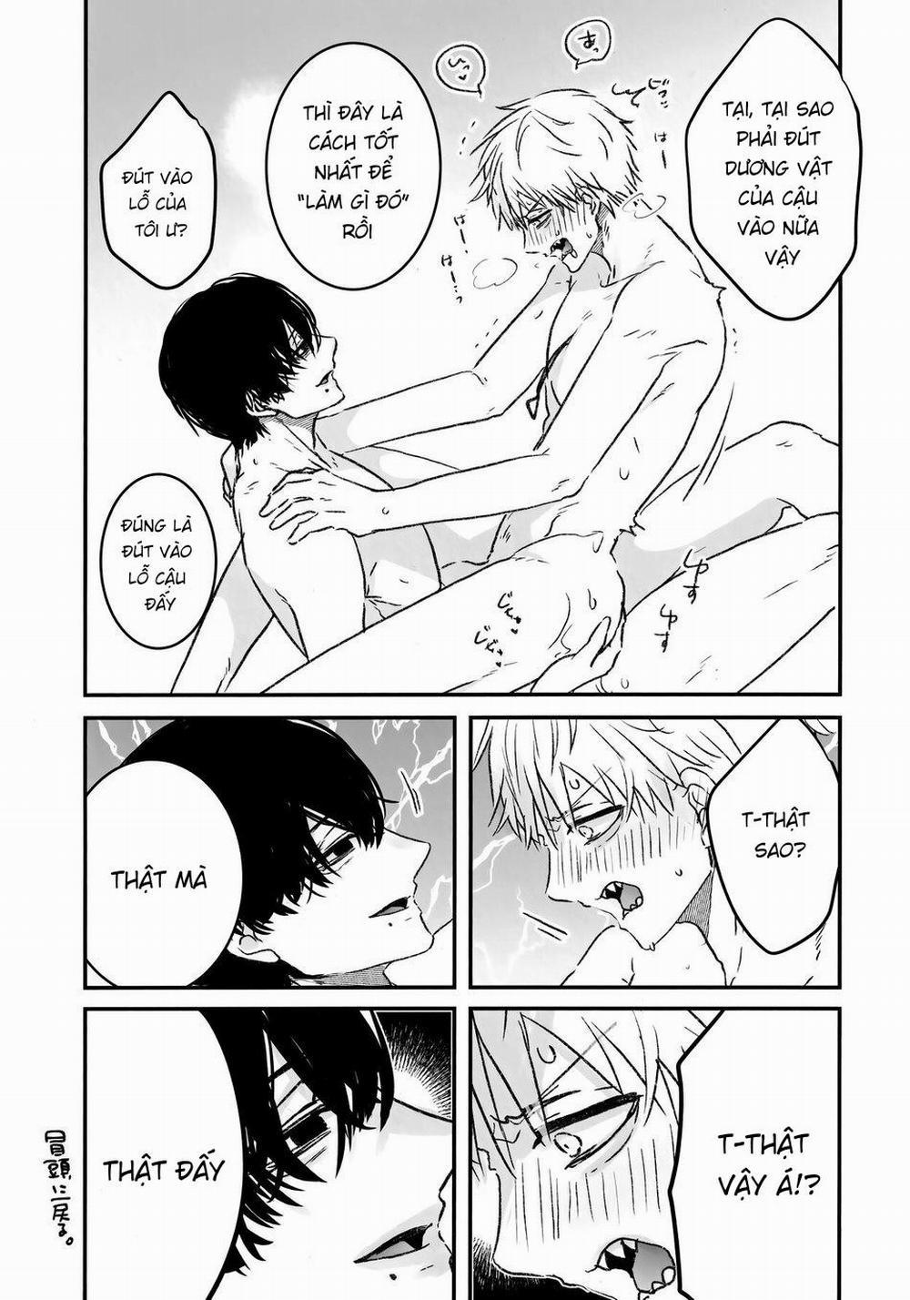 Ổ Sìn Otp 209 YoshidaDenji trang 18