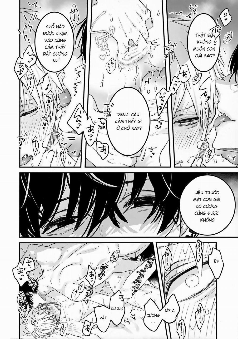 Ổ Sìn Otp 209 YoshidaDenji trang 8