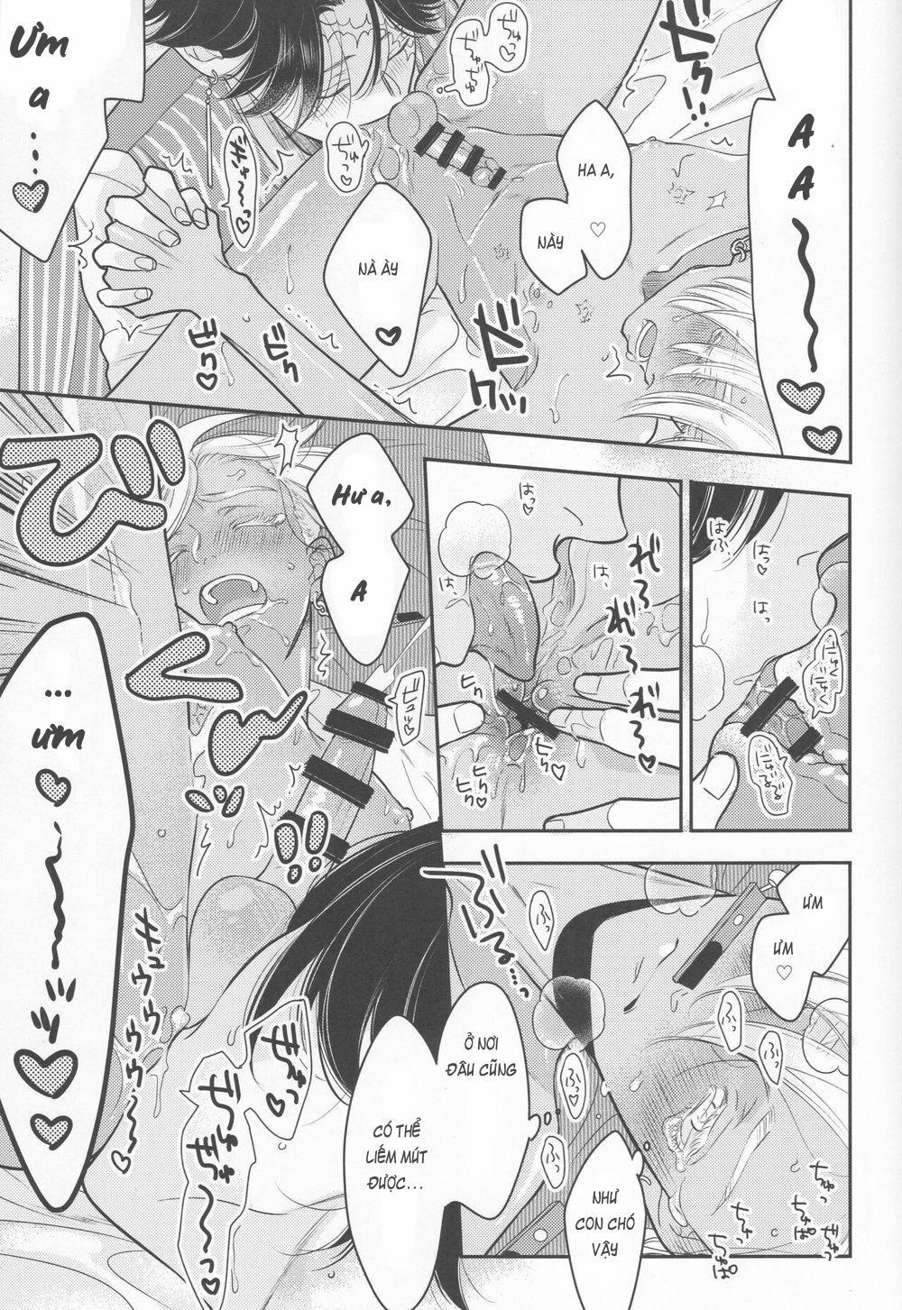 Ổ Sìn Otp 210 KakuIza trang 11