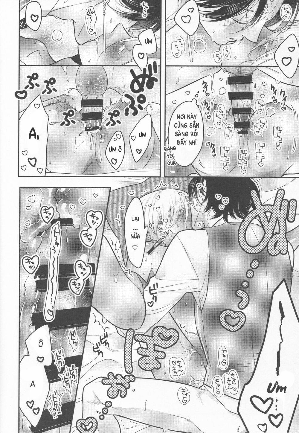 Ổ Sìn Otp 210 KakuIza trang 14