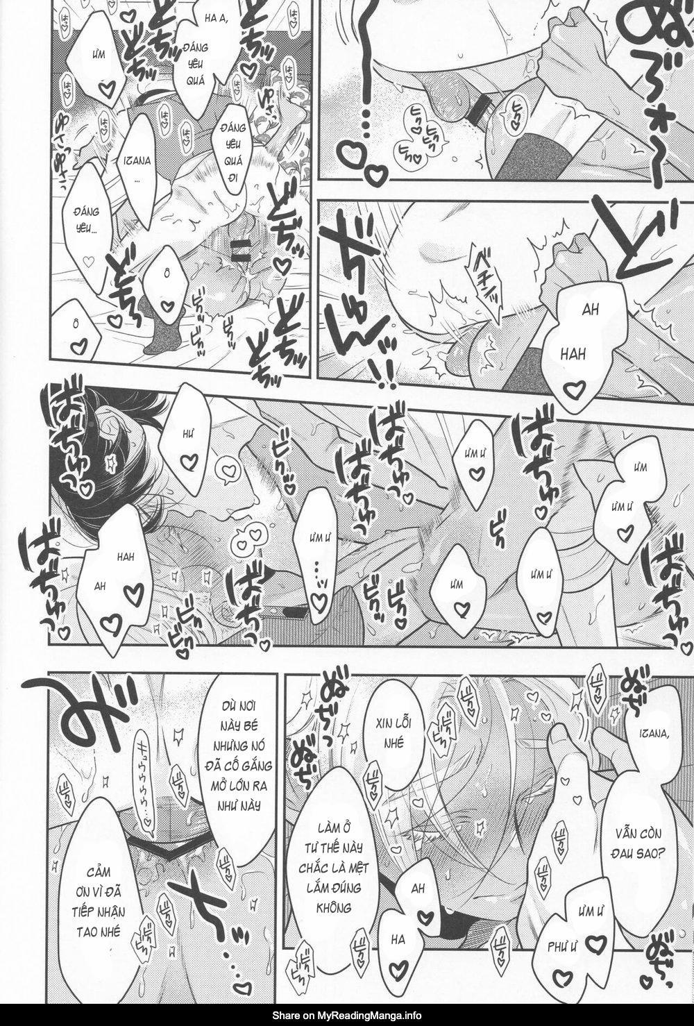 Ổ Sìn Otp 210 KakuIza trang 16