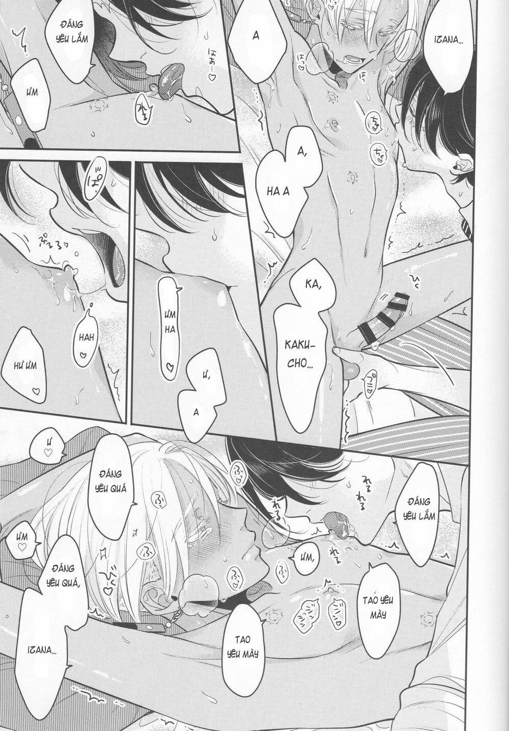 Ổ Sìn Otp 210 KakuIza trang 9