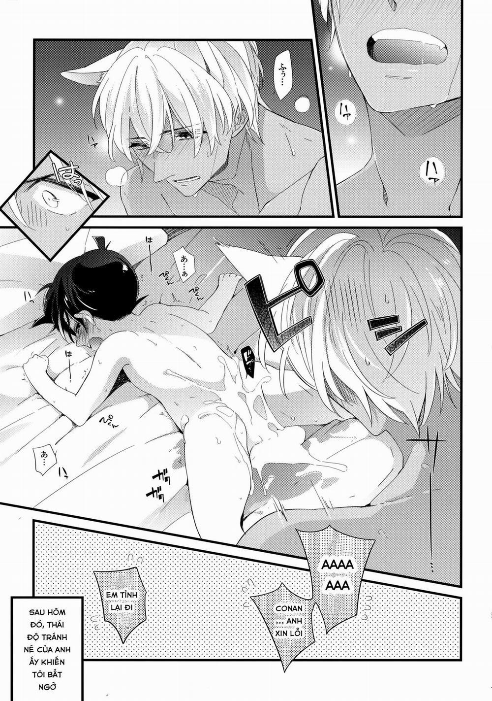 Ổ Sìn Otp 212 Amuro 0 Conan trang 17