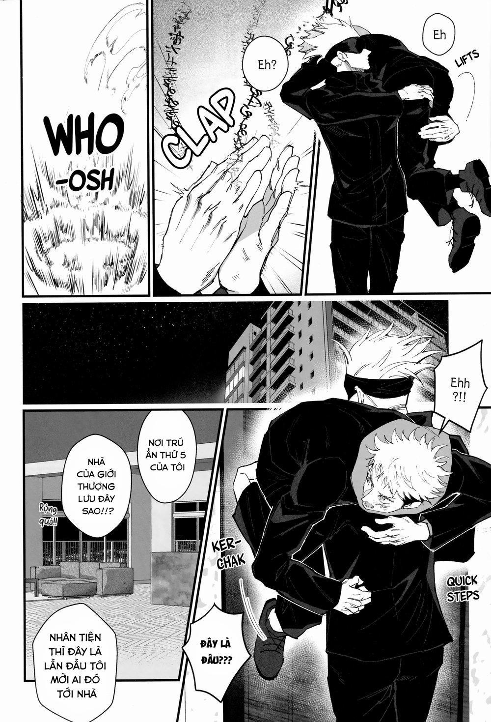 Ổ Sìn Otp 213 GoYuu trang 17