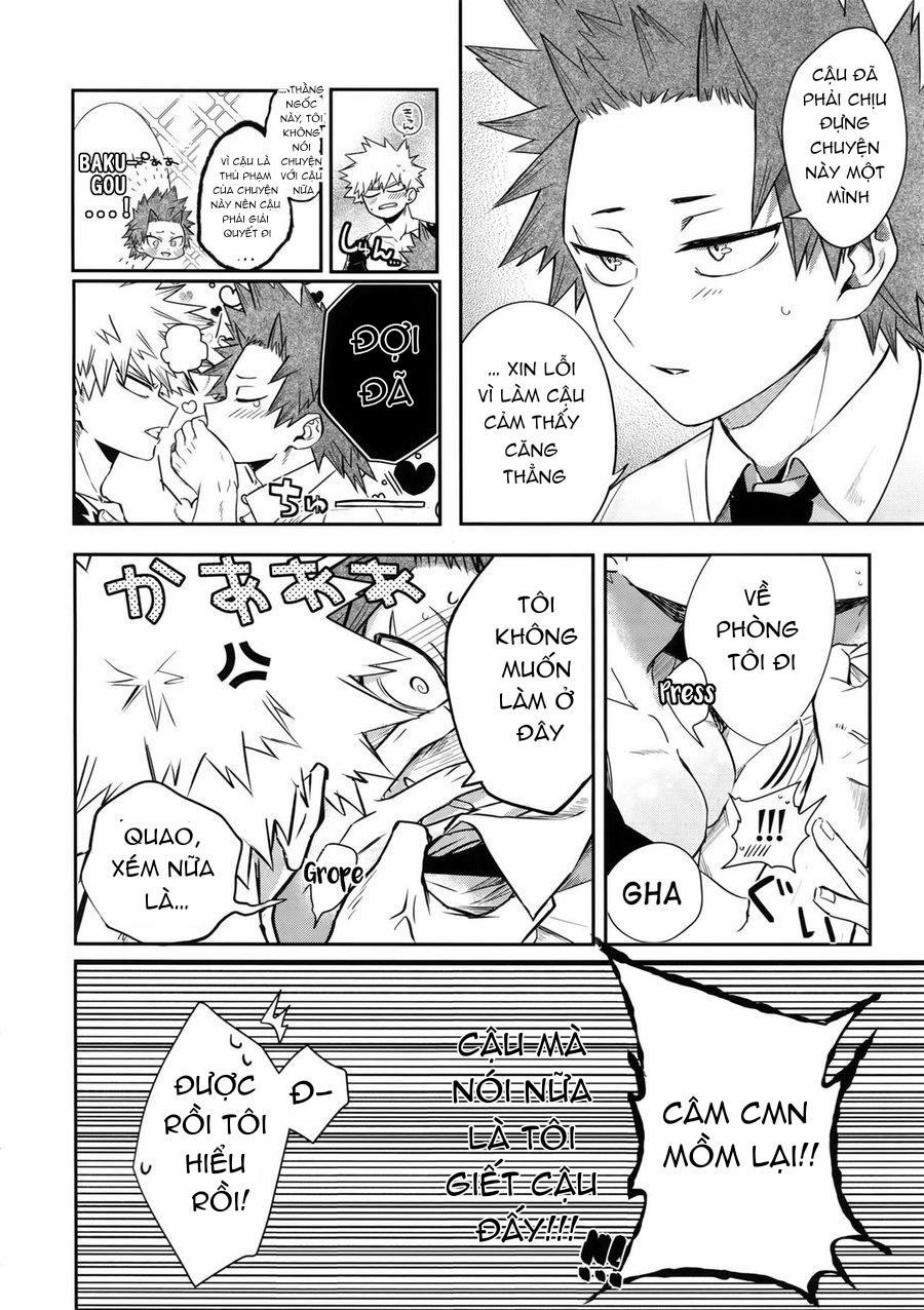 Ổ Sìn Otp 214 KiriBaku trang 13