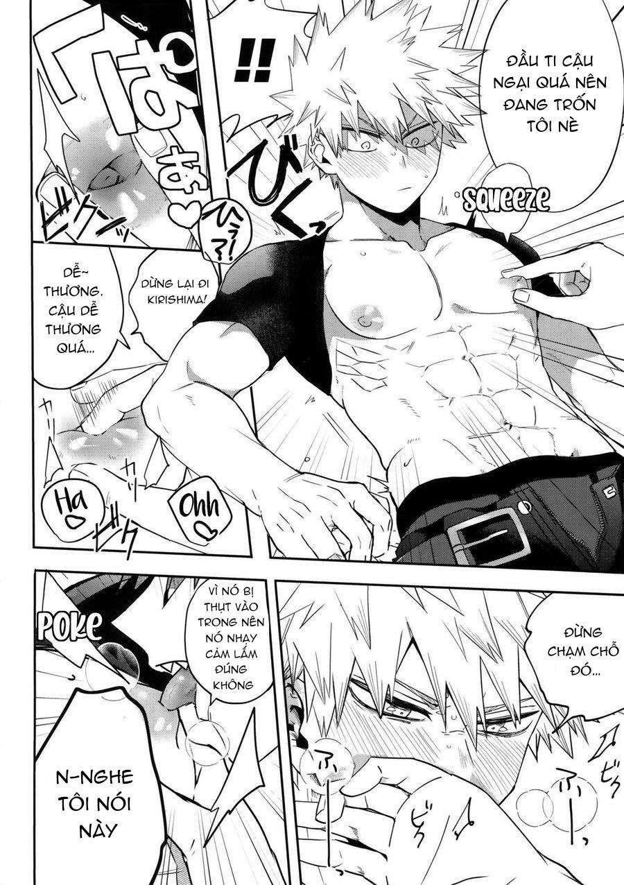 Ổ Sìn Otp 214 KiriBaku trang 19