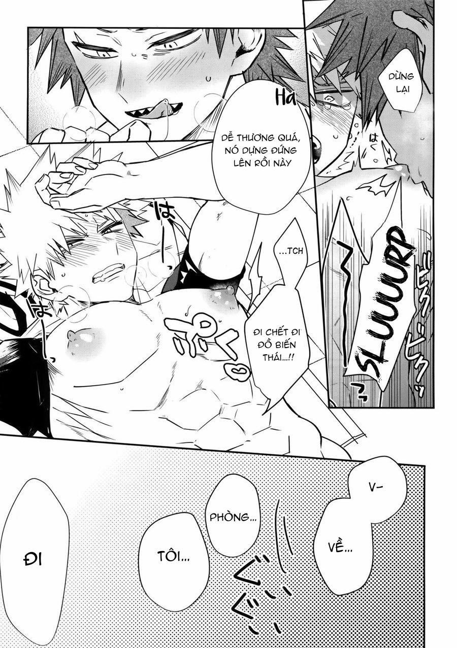 Ổ Sìn Otp 214 KiriBaku trang 20