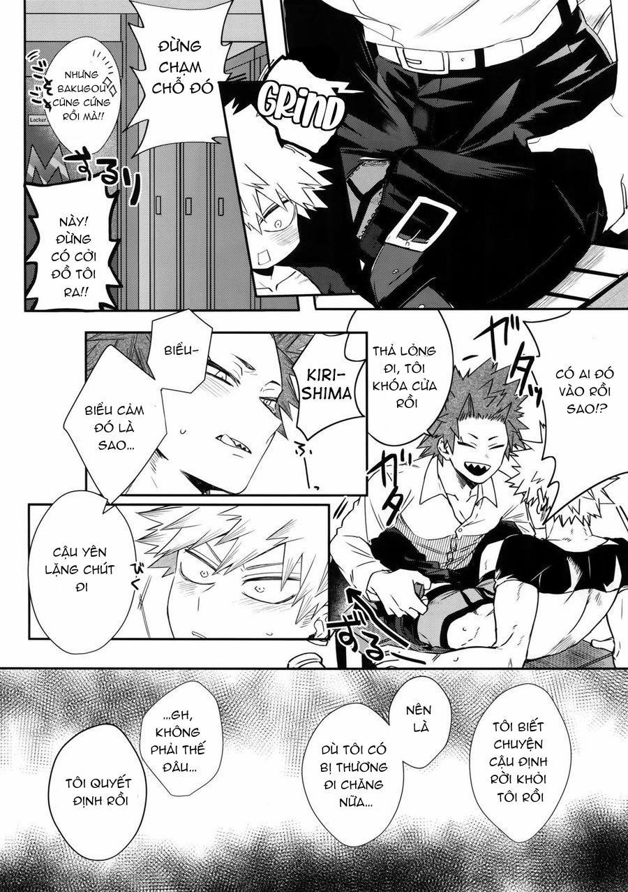 Ổ Sìn Otp 214 KiriBaku trang 21