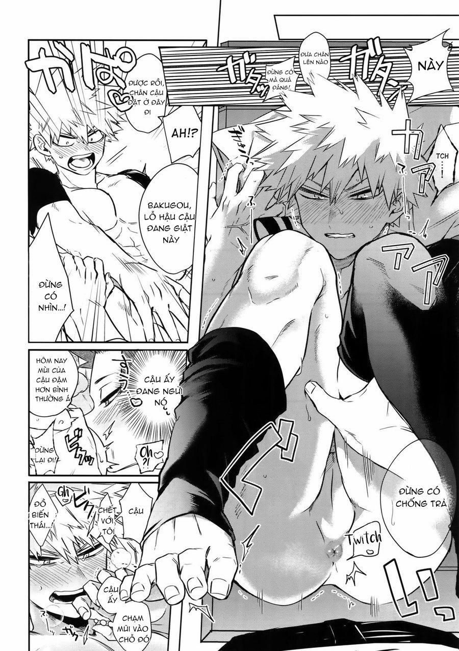 Ổ Sìn Otp 214 KiriBaku trang 23