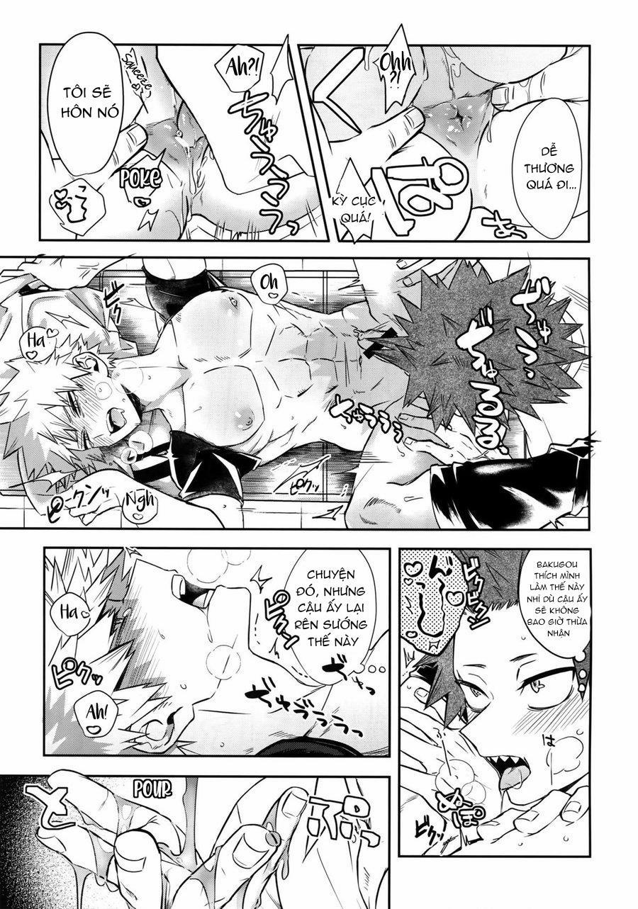 Ổ Sìn Otp 214 KiriBaku trang 24