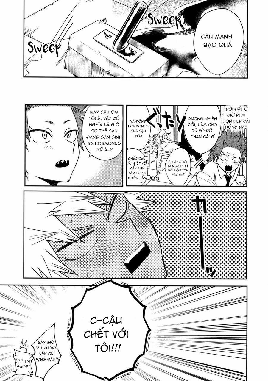 Ổ Sìn Otp 214 KiriBaku trang 28