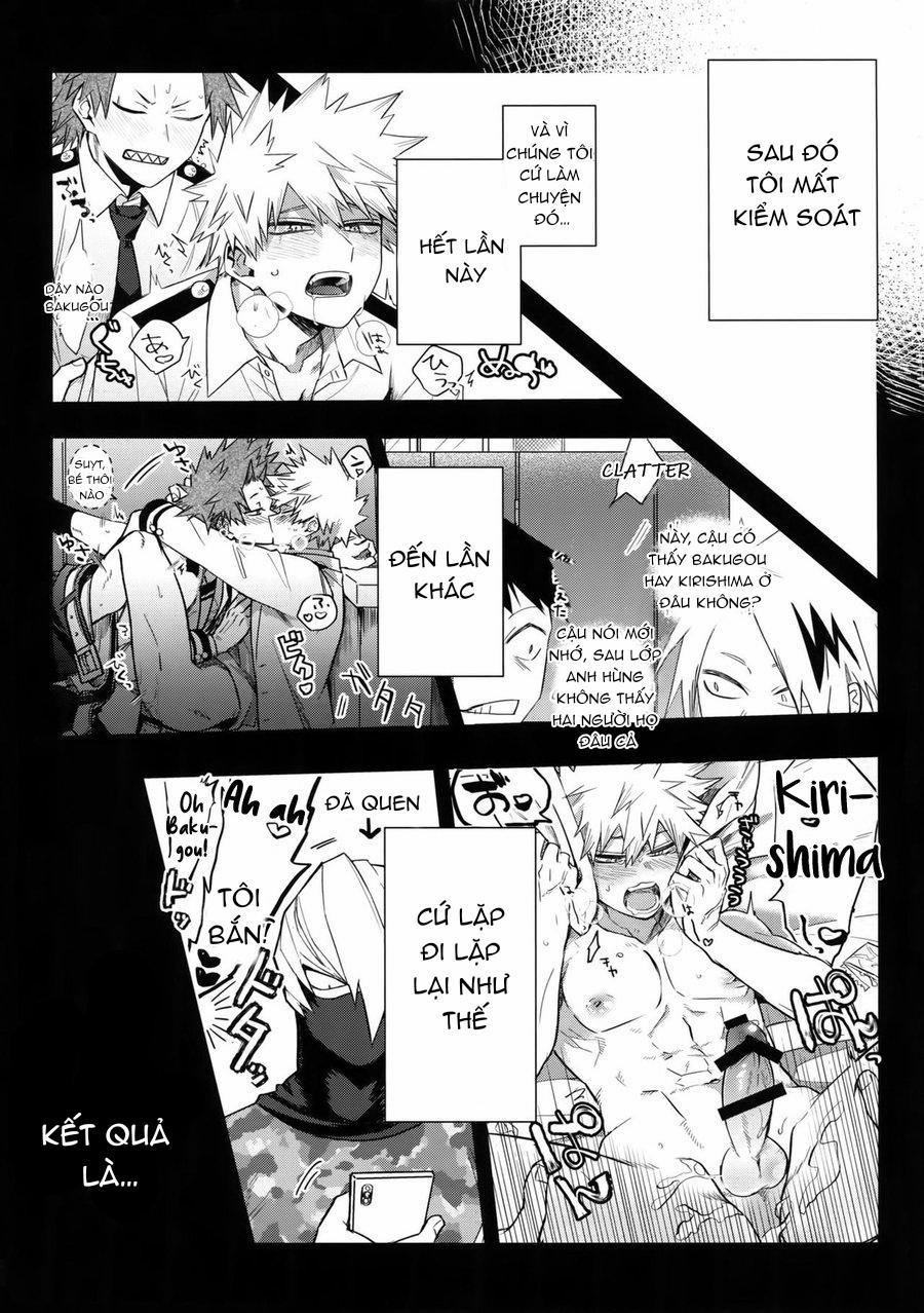 Ổ Sìn Otp 214 KiriBaku trang 6