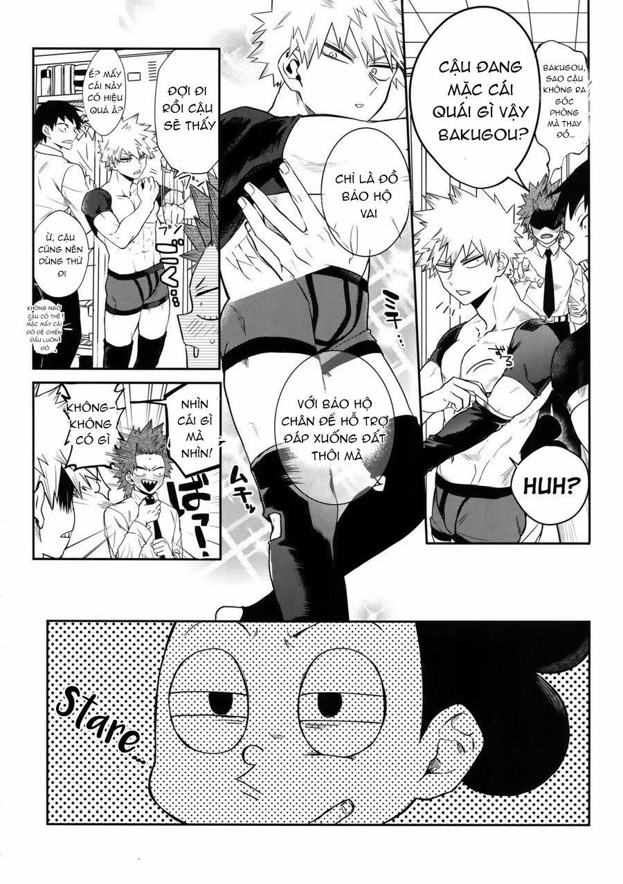 Ổ Sìn Otp 214 KiriBaku trang 7