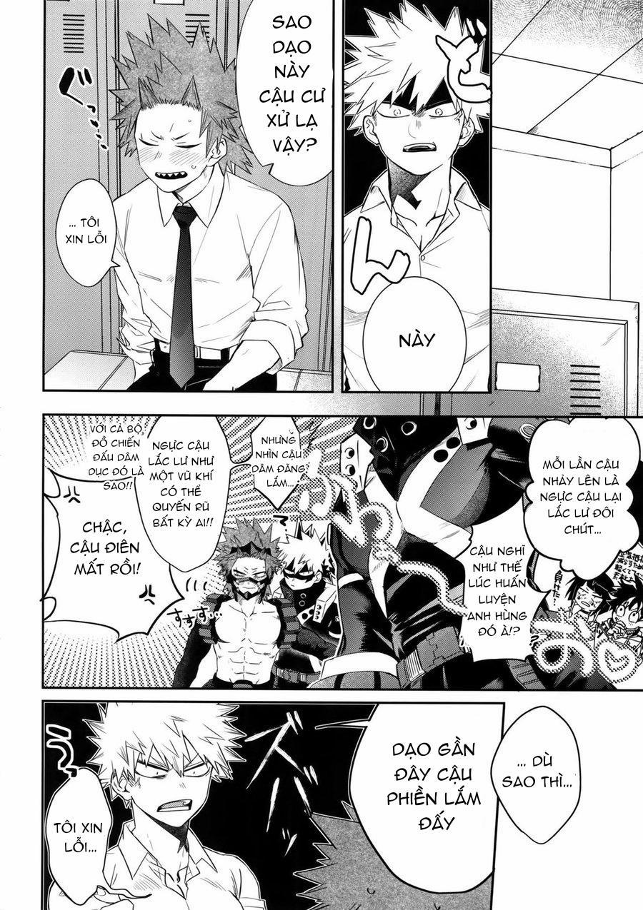 Ổ Sìn Otp 214 KiriBaku trang 9