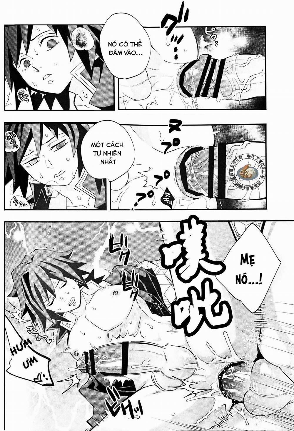 Ổ Sìn Otp 24 UzuiTomi trang 16