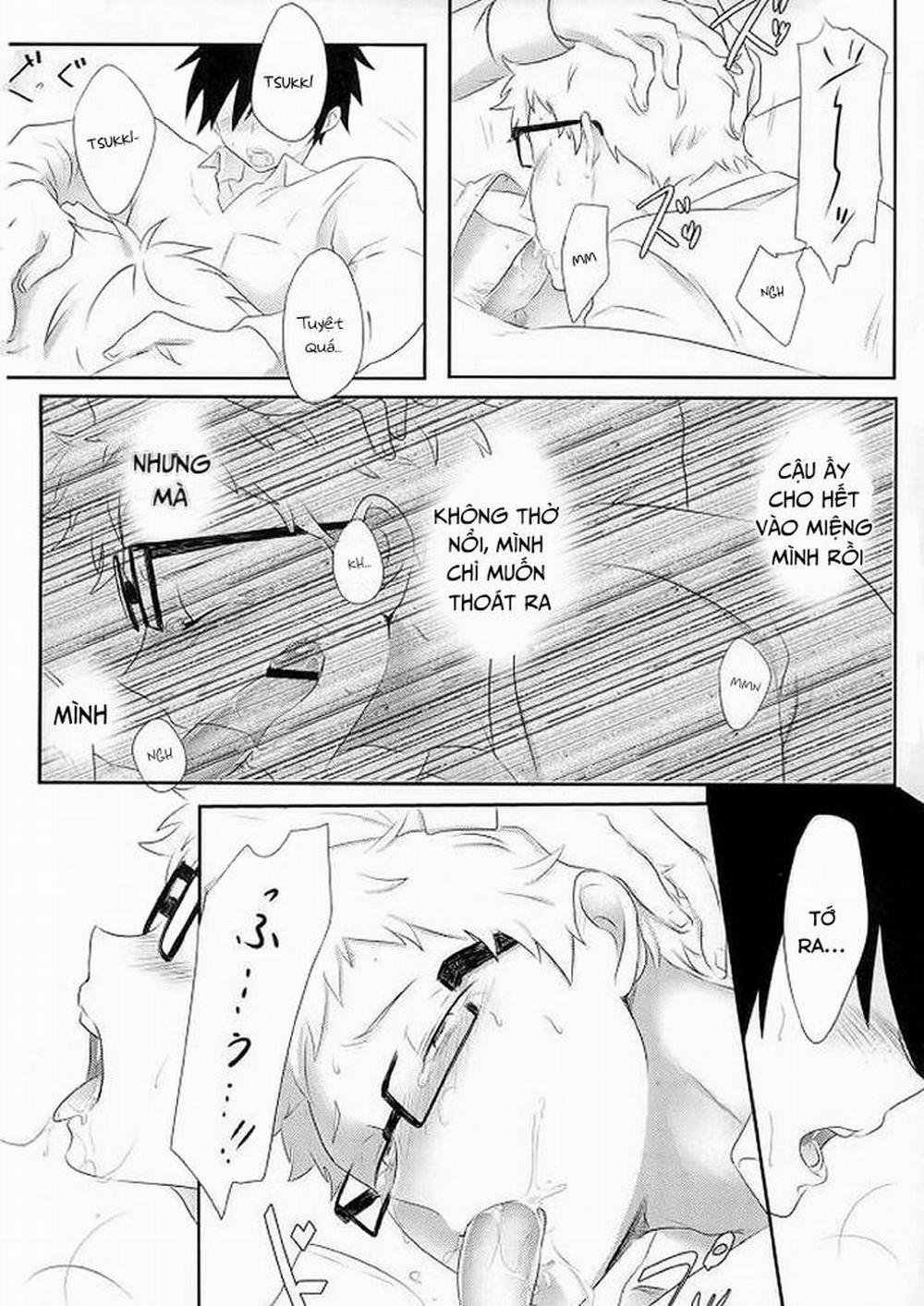 Ổ Sìn Otp 25 YamaTsukki trang 10