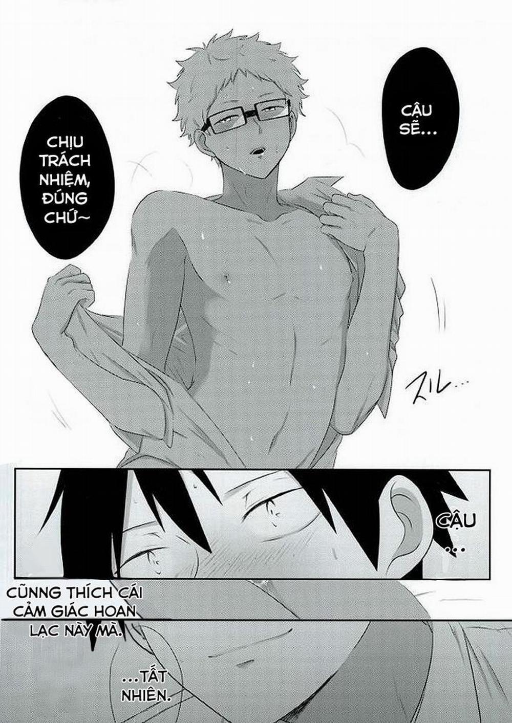 Ổ Sìn Otp 25 YamaTsukki trang 18