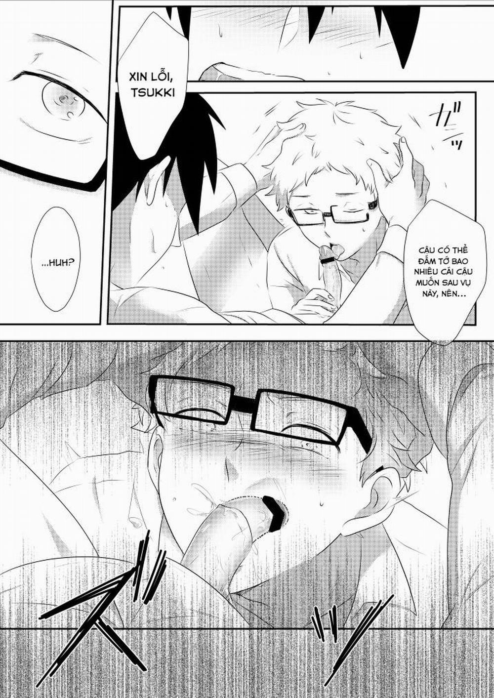 Ổ Sìn Otp 25 YamaTsukki trang 9
