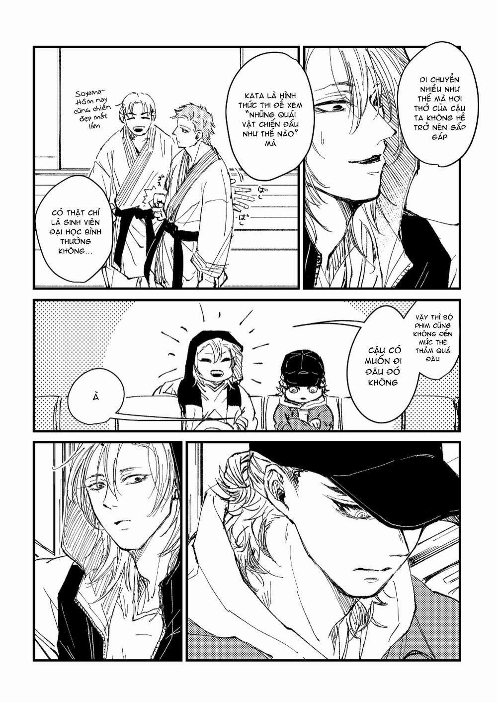 Ổ Sìn Otp 27 AkaRen trang 13