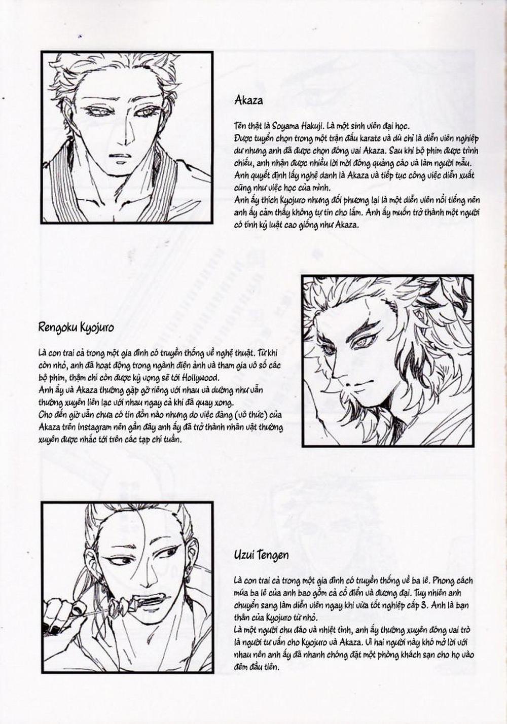 Ổ Sìn Otp 27 AkaRen trang 2