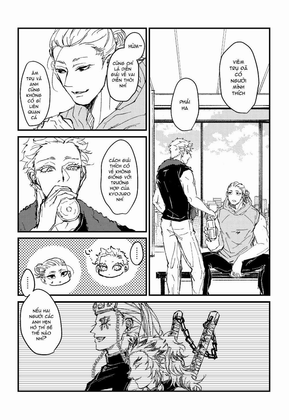 Ổ Sìn Otp 27 AkaRen trang 30