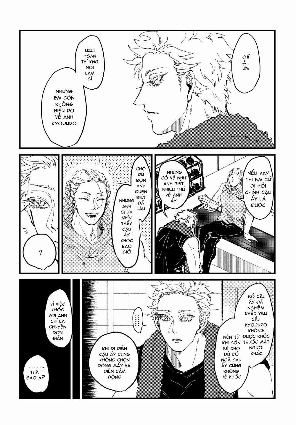 Ổ Sìn Otp 27 AkaRen trang 31