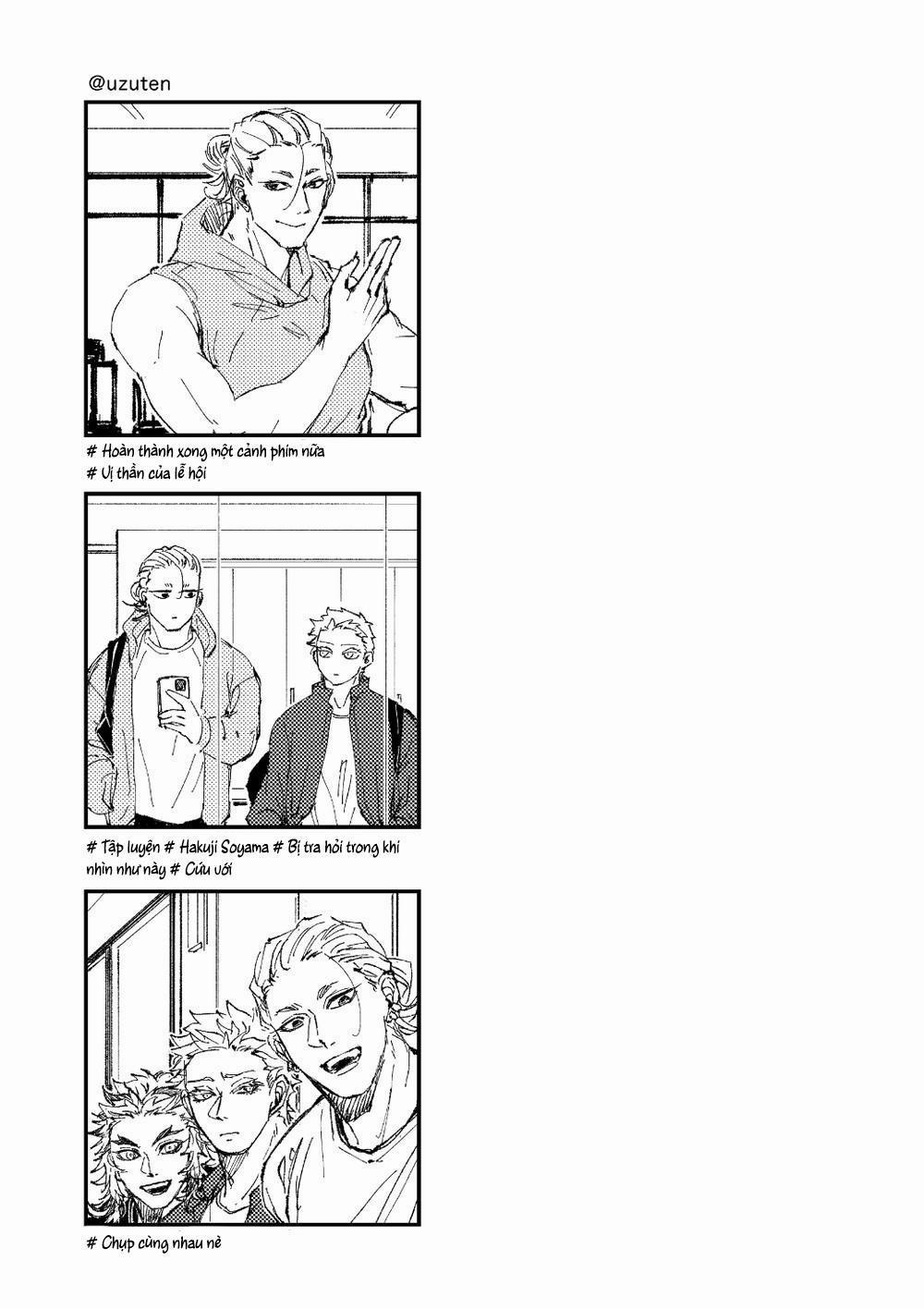 Ổ Sìn Otp 27 AkaRen trang 38