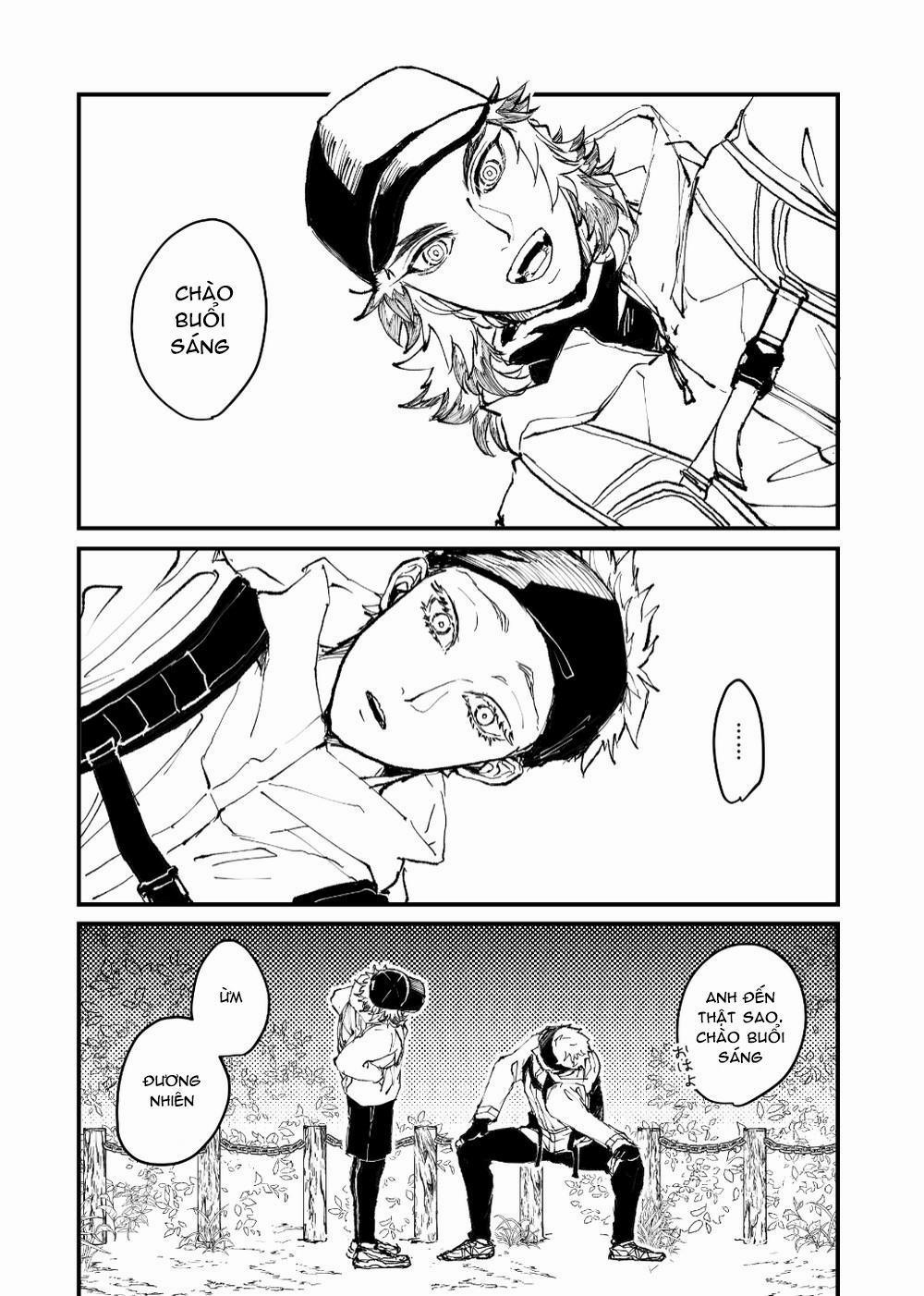 Ổ Sìn Otp 27 AkaRen trang 42