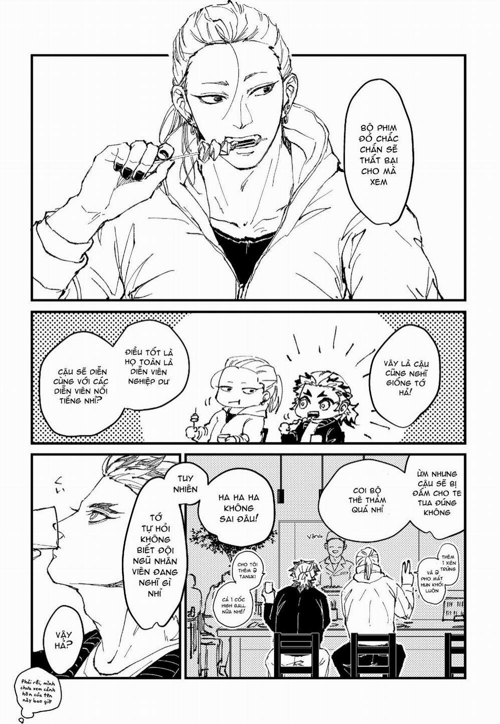 Ổ Sìn Otp 27 AkaRen trang 5