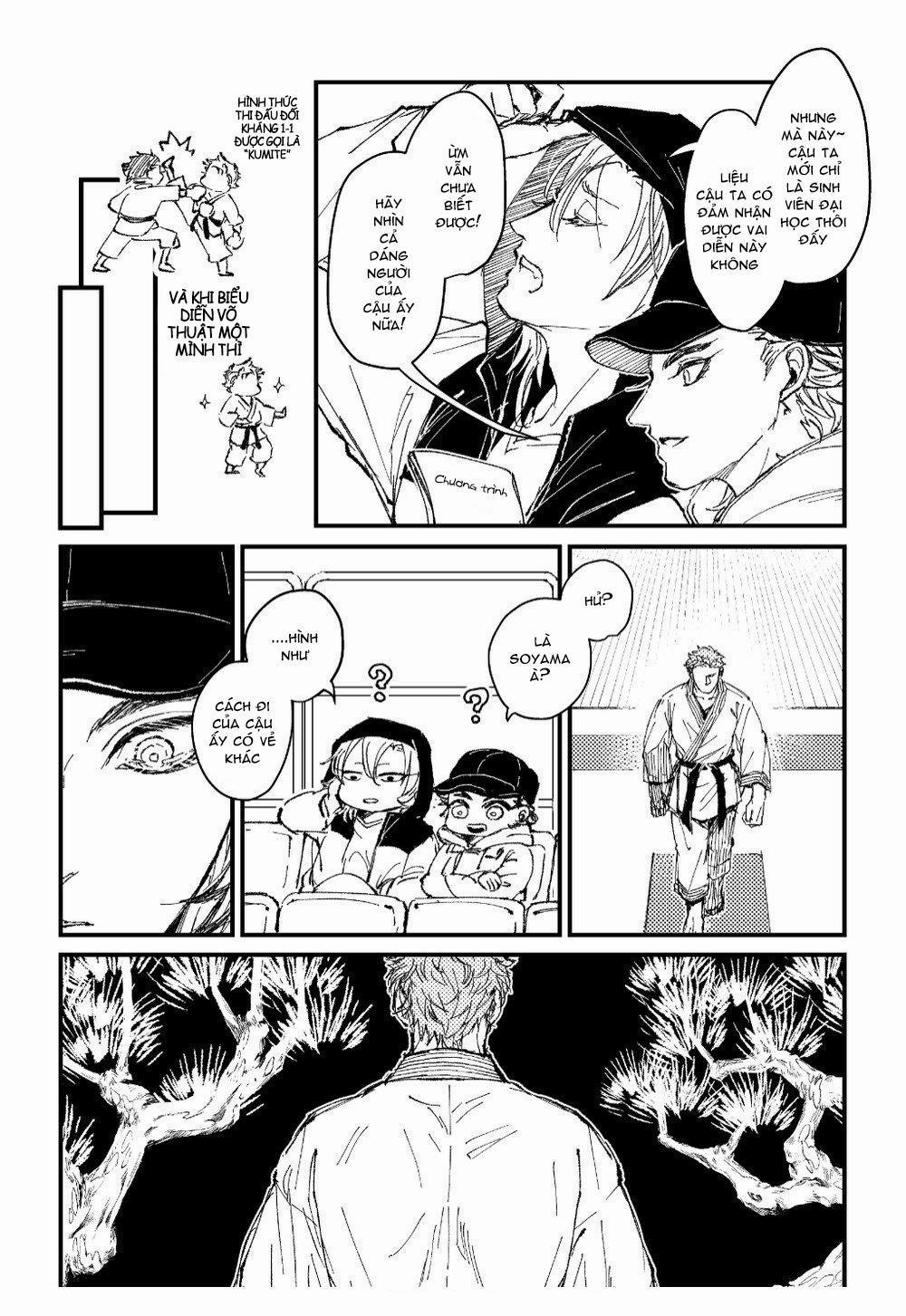 Ổ Sìn Otp 27 AkaRen trang 9