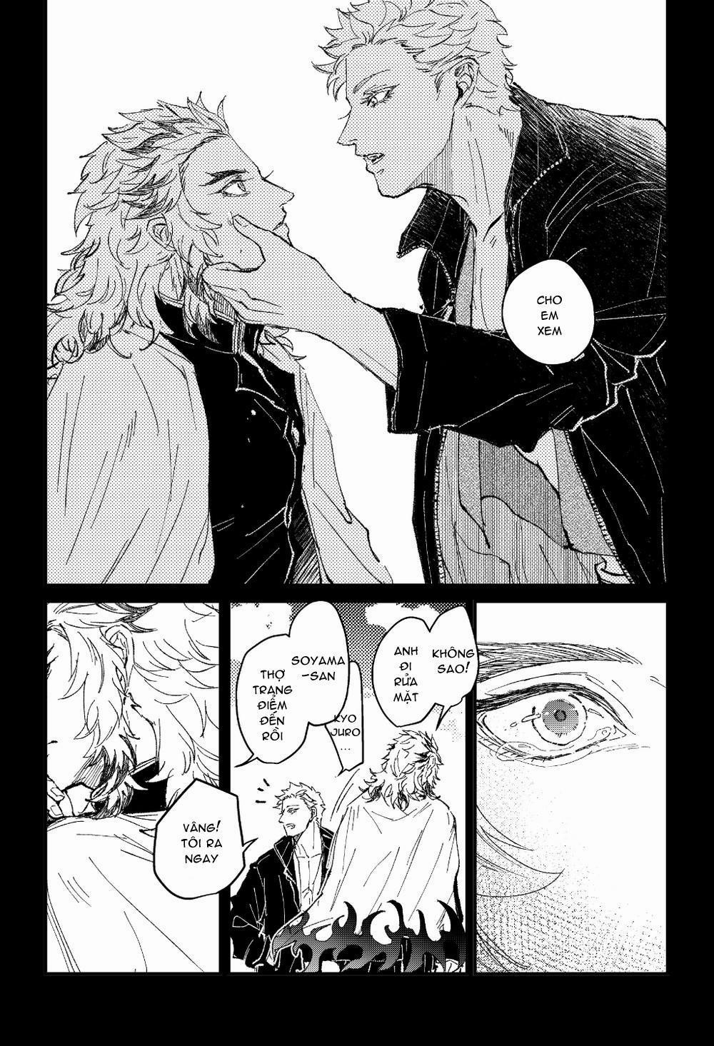 Ổ Sìn Otp 27 trang 33