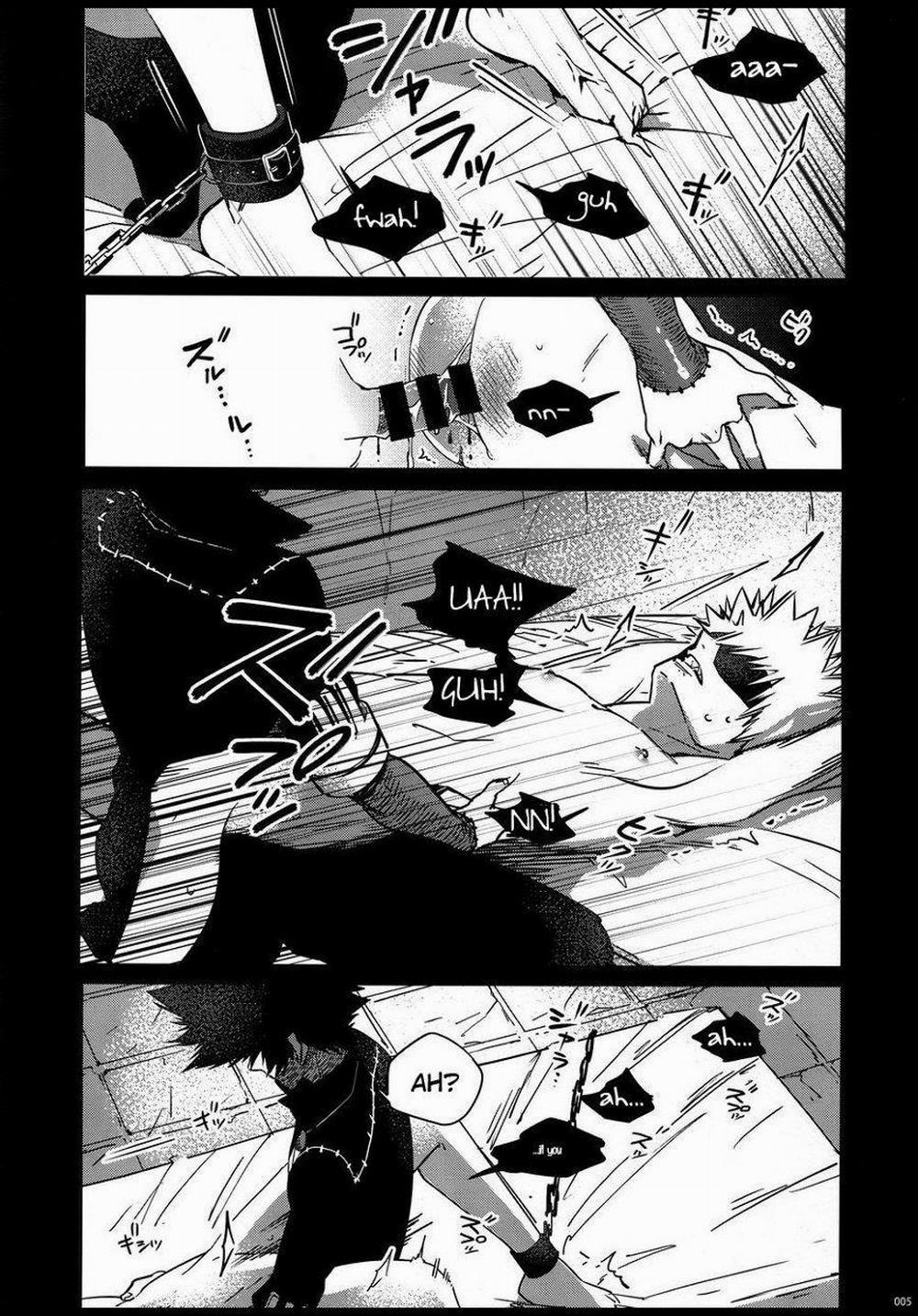 Ổ Sìn Otp 28 DabiBaku trang 3