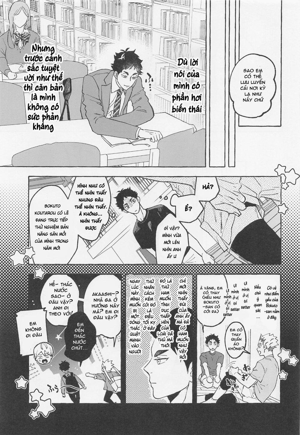 Ổ Sìn Otp 29 BokuAkaa trang 12