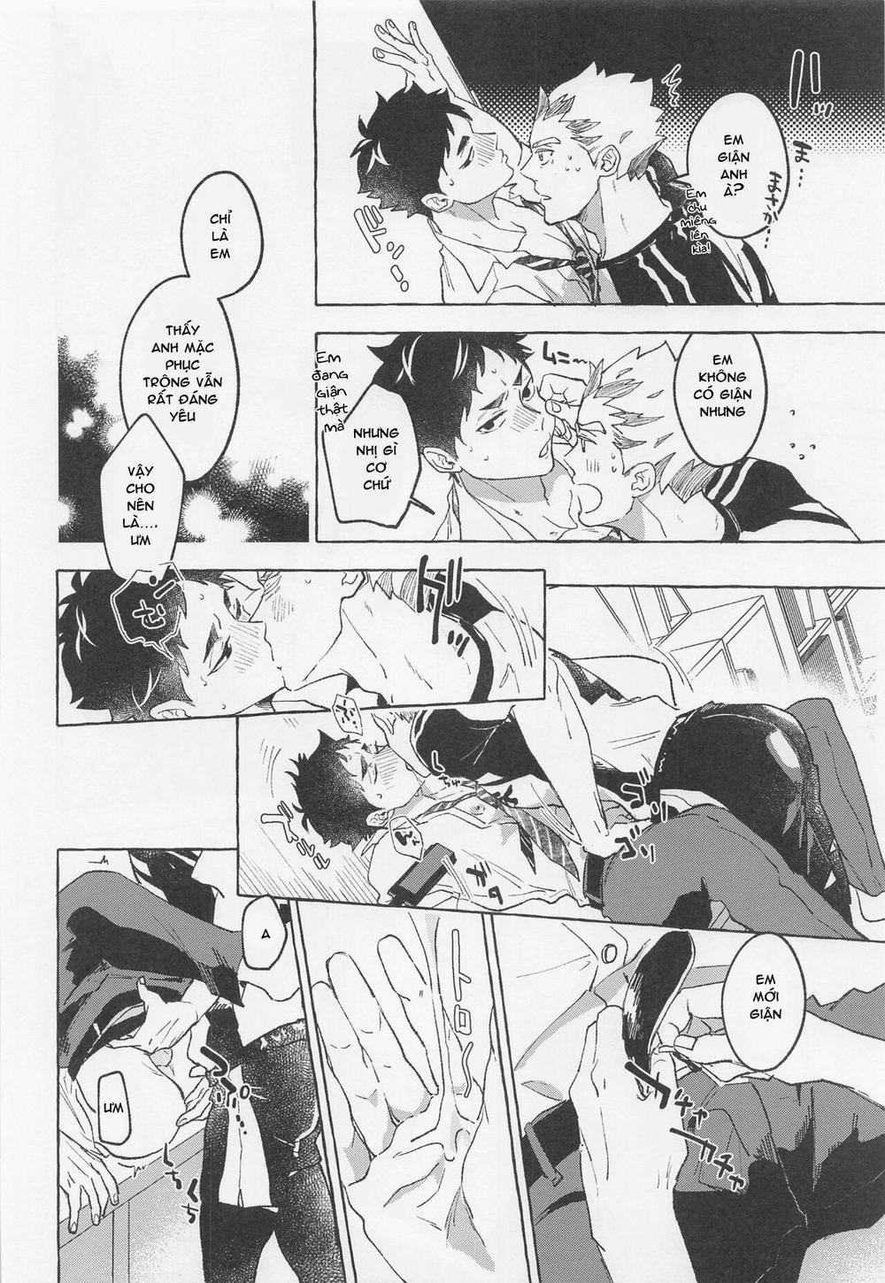 Ổ Sìn Otp 29 BokuAkaa trang 15