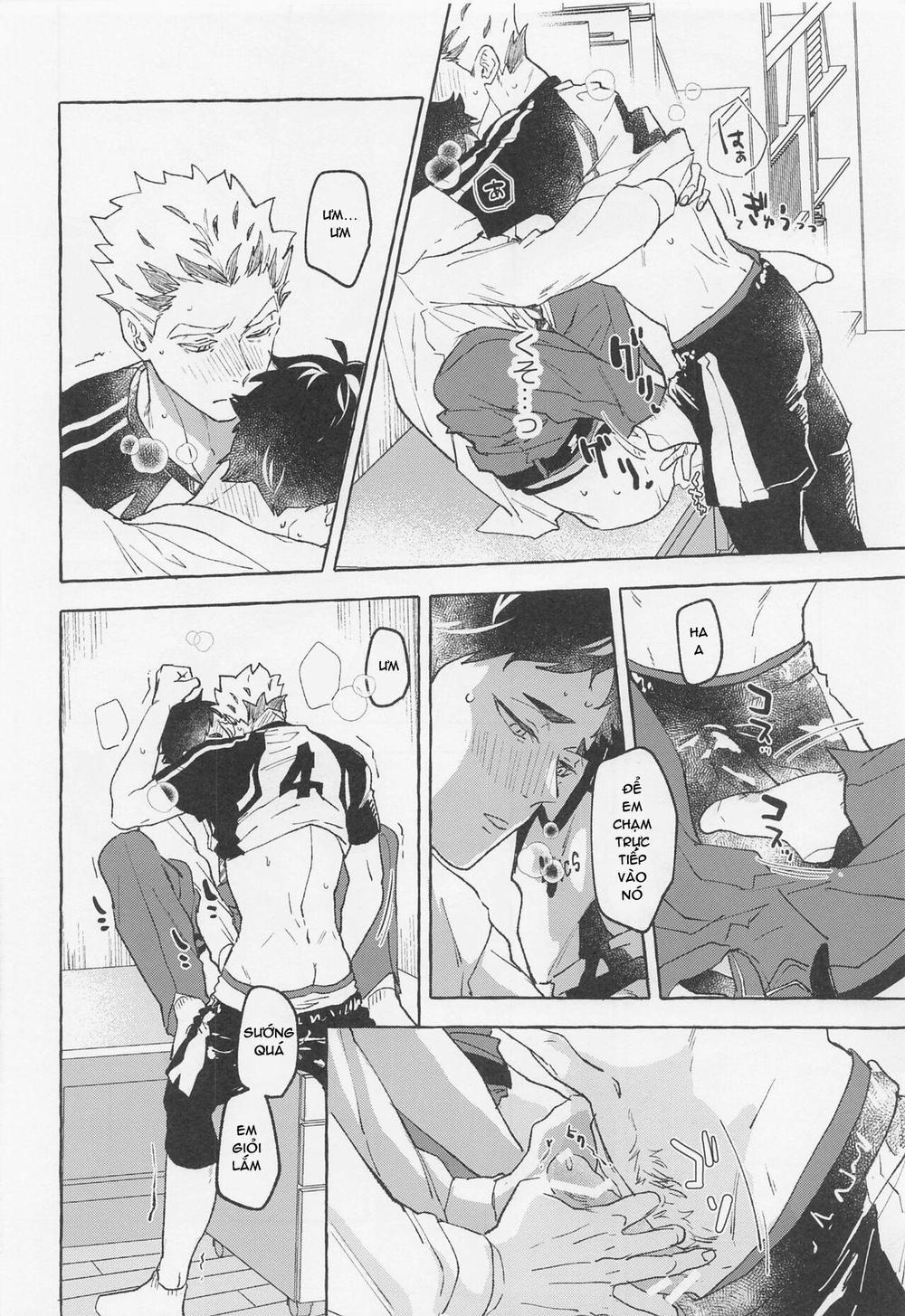 Ổ Sìn Otp 29 BokuAkaa trang 19